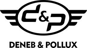 Deneb & Pollux logo
