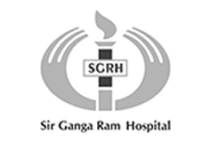 GangaRam logo