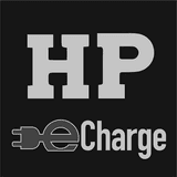 HP eCharge logo