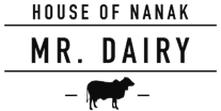 Mr. Dairy logo