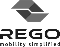 Rego Mobility logo